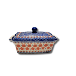 D13 Bunzlau Botervloot groot 3484X Botervloot